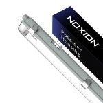 Noxion LED Waterproof Batten Housing Poseidon V2.0 | Suitable For 2x120cm LED Tube